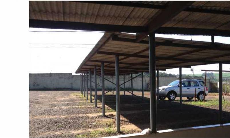 Estacionamento