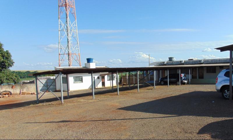 ESTACIONAMENTO